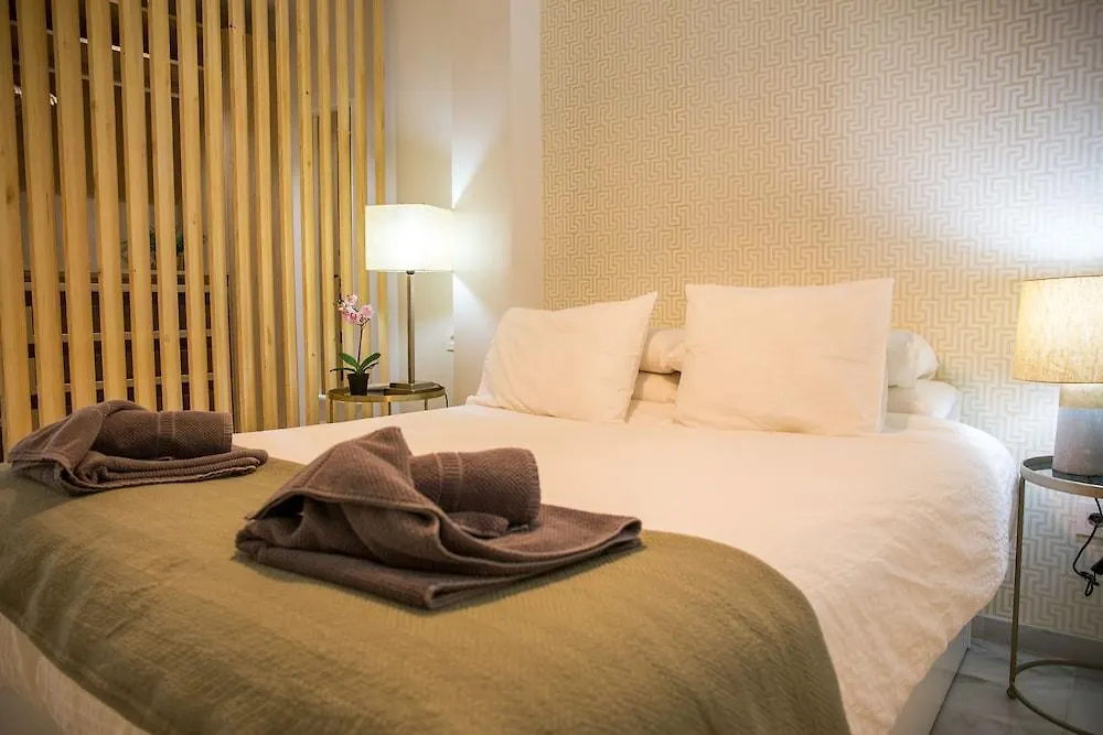 Beach & Center Premium Hotel Malaga 3*,  Spain